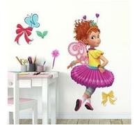 Sticker géant repositionnable fancy nancy personnage disney - 43x92 cm G