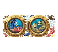 Stickers géant N Hublot Disney