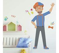 Sticker Géant Repositionnable Personnable Blippi