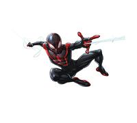 Sticker Géant Disney Spiderman Miles Morales repositionnables 104 CM X 50 CM