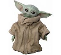 Sticker Géant repositionnable Disney Mandalorian Bébé Yoda alias Grogu debout 77 CM X 60 CM