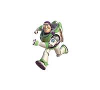 Sticker Géant Repositionnable Toy Story Buzz l'éclair