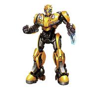 Sticker Géant Repositionnable Transformers Bumblebee
