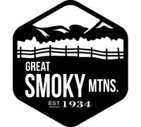 Sticker Great smoky mountains national park