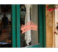 Sticker Happy Mother's Day Floral 2 - Nombreuses tailles et couleurs disponibles