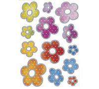 Sticker - HERMA - DECOR fleurs sauvages - papier - décoration murale - contemporain design