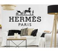 Sticker Hermès - Nombreuses tailles et couleurs disponibles