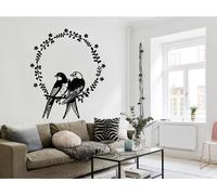 Sticker Hirondelles décoratifs - Nombreuses tailles et couleurs disponibles