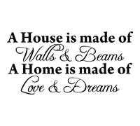 Sticker House made