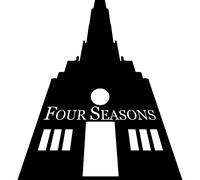 Sticker Immeuble 4 saisons