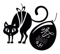 Sticker It's my life