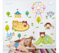 Sticker La foire des enfants