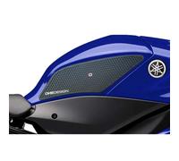 STICKER LATERAL RESERVOIR SPECIFIQUE PUIG YAMAHA YZF-R6 RACE 22-24 NOIR