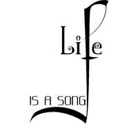 Sticker Life is a song