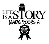 Sticker Life is a story...