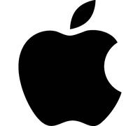 Sticker logo Apple