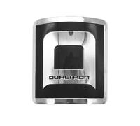 Sticker Logo Dualtron Minimotors Noir