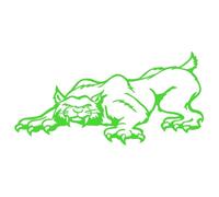 Sticker Logo Puma Adhésif Autocollant - Plusieurs Coloris Disponibles Orange 20 X 10