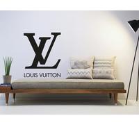 Sticker Louis Vuitton - Nombreuses tailles et couleurs disponibles