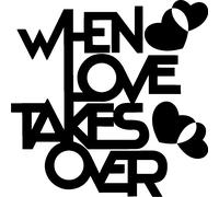 Sticker Love takes over
