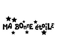 Sticker Ma bonne étoile