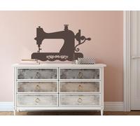 Sticker Machine à Coudre - Nombreuses tailles et couleurs disponibles