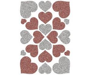 Sticker MAGIC 'Papillons', film scintillant