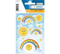 Sticker MAGIC 'Rainbow', en film, pailleté