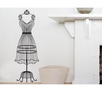 Sticker Mannequin Couture - Nombreuses tailles et couleurs disponibles