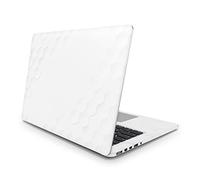 Sticker Master Geometric White Ordinateur portable vinyle autocollant peau couverture 13 14 15 pouces ordinateur portable décalcomanie pour MacBook Asus Acer Hp 14 inch (35x26 cm)