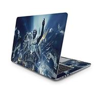 Sticker Master Lost City Ordinateur portable vinyle autocollant peau couverture 13 14 15 pouces ordinateur portable décalcomanie pour MacBook Asus Acer Hp 15.6 inch (38x27 cm)