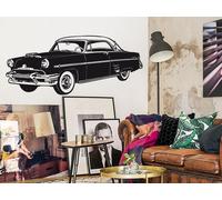 Sticker Mercury Car - Nombreuses tailles et couleurs disponibles