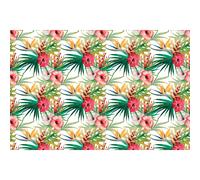 Sticker meuble tropical jantharat