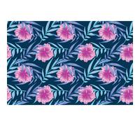 Sticker meuble tropical zamango
