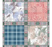 Sticker meubles Ikea Patchwork tendresse 2