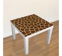 Sticker meubles Ikea Peau de girafe