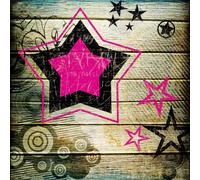 Sticker meubles Ikea Style rétro