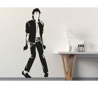 Sticker Mickel Jackson Thriller - Nombreuses tailles et couleurs disponibles
