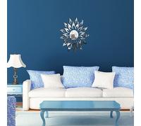 Sticker miroir design soleil