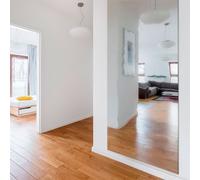 Sticker miroir géant 1,20 x 1 mètre - 2 pièces de 60 cm x 1 mètre