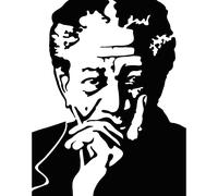 Sticker Morgan Freeman