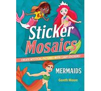 Sticker Mosaics: Mermaids