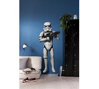 Sticker Mural, 100cm x 70cm, Star Wars Stormtrooper