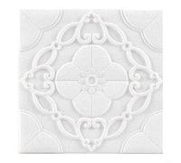 Sticker mural 3D en mousse effet carrelage 35 cm