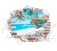 Sticker Mural, 50cm x 70cm, Éclater
