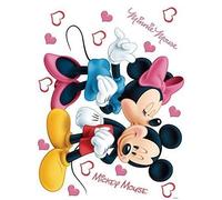 Sticker mural - AG DESIGN - DKs 1085 - 30x30cm - Multicolore - Enfant