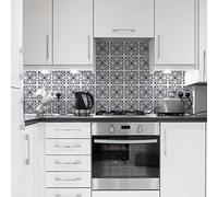 Sticker Mural Carrelage adhésif Cuisine Salle de Bain - 24 Stickers CARRELAGES AZULEJOS BARTOLI - 24stickers15x15cm