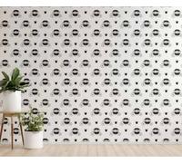 Sticker Mural Credence Minimaliste Cuisine Salle de Bain Style Unique | Sticker mural resistant aux intemperies, interieur et exterieur. Format : 45x1200 cm. Ambiance Minimaliste pour Cuisine.