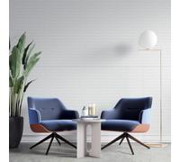 Sticker Mural Credence Moderne Tropical Minimaliste Cuisine 45x1200cm | Decor mural anti-UV, couleurs qui ne deteignent pas. Avec le motif Moderne et Tropical - parfait pour Cuisine.