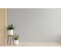 Sticker Mural Cuisine Art Noir Blanc Impermeable Stylise Frais 45x500cm | Decor mural anti-UV, couleurs qui ne deteignent pas. Avec le motif Art et Noir Blanc - parfait pour Cuisine, Impermeable.